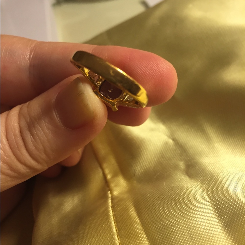 Gemstone ring - Picture 5 of 8